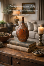 Polvorera metálica de uso técnico-militar (zapadores / voladuras)