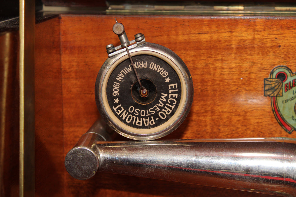 Gramofono Electro-Parlonet