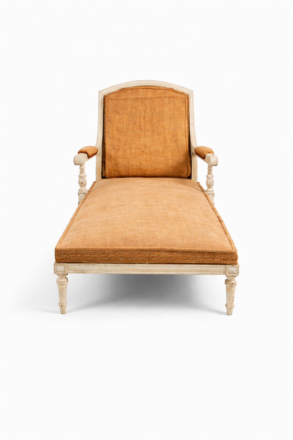 Chaise Longue Francesa Antigua · Finales s. XIX