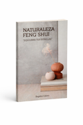 Libro Naturaleza FengShui escrito por Angeles Calero Restauradora de Restaurar't