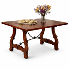 Mesa Masía Catalana contemporánea