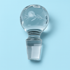 Decantador cristal de Bohemia