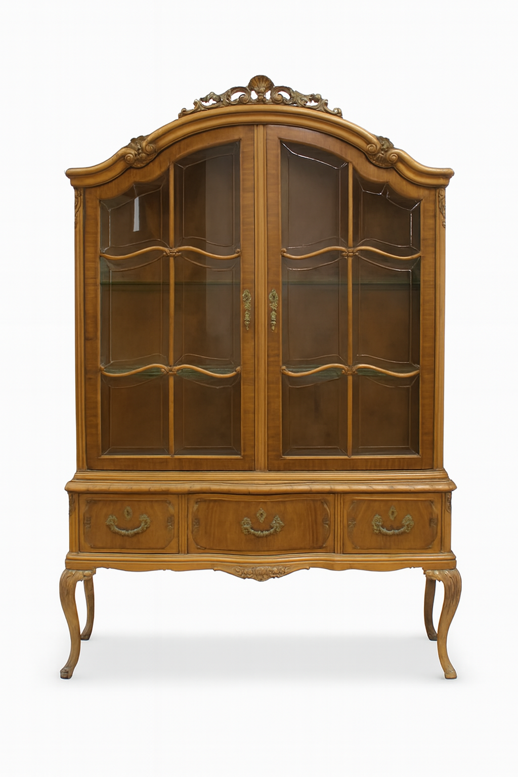 Vitrina victoriana Manresa